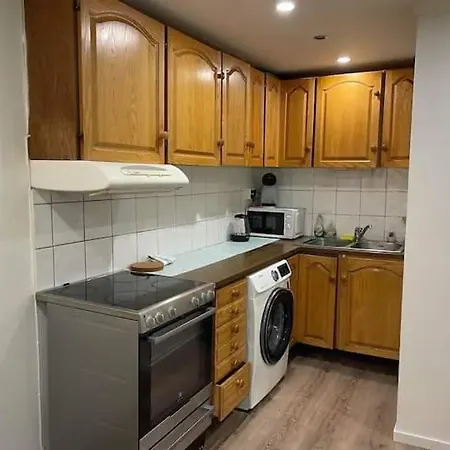 Apartamento Lovely 1 Bedroom And 1 Livingroom *