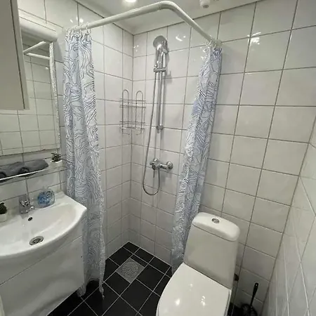 Apartamento Lovely 1 Bedroom And 1 Livingroom